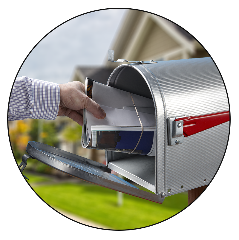 direct-mailbox-circle